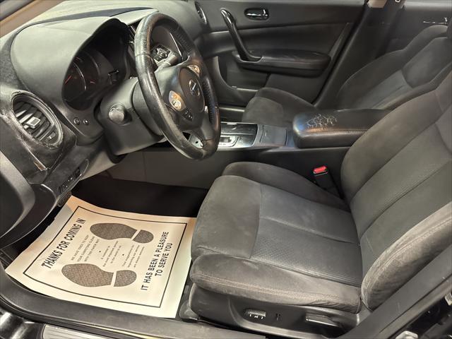 used 2010 Nissan Maxima car, priced at $6,999