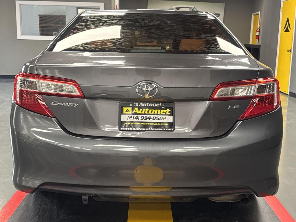 used 2014 Toyota Camry car, priced at $6,750
