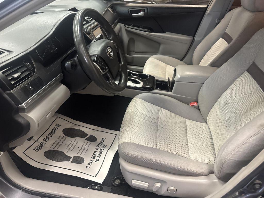 used 2014 Toyota Camry car, priced at $6,750