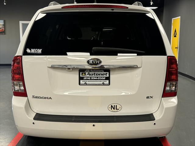 used 2012 Kia Sedona car, priced at $7,850