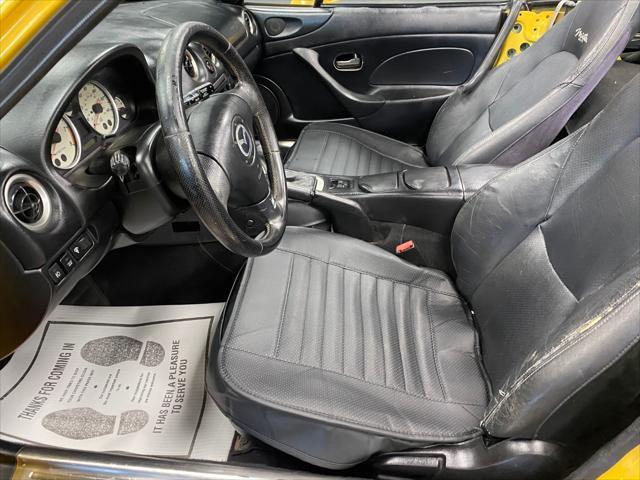 used 2002 Mazda MX-5 Miata car, priced at $5,995