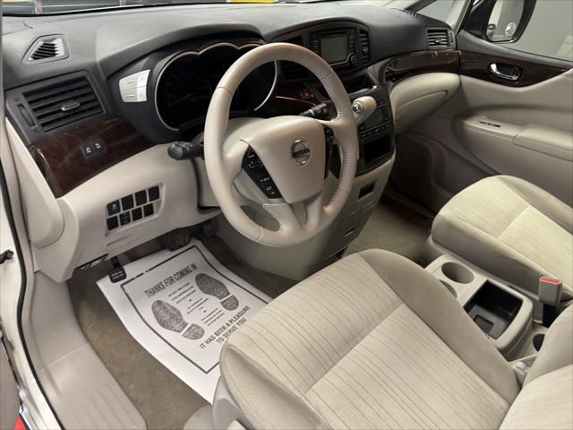 used 2016 Nissan Quest car, priced at $5,995