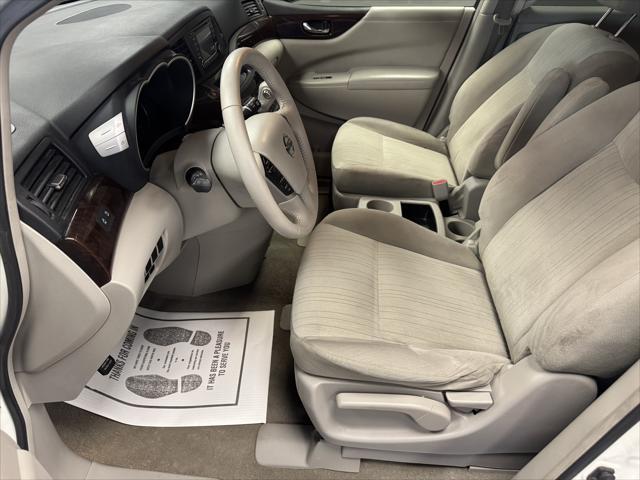used 2016 Nissan Quest car, priced at $5,995