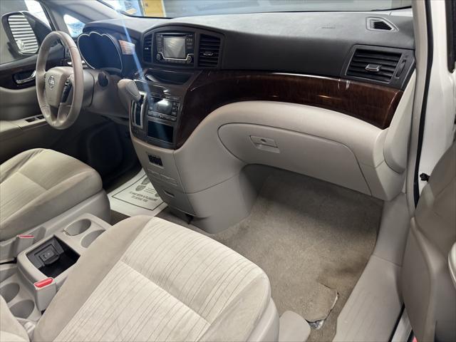 used 2016 Nissan Quest car, priced at $5,995