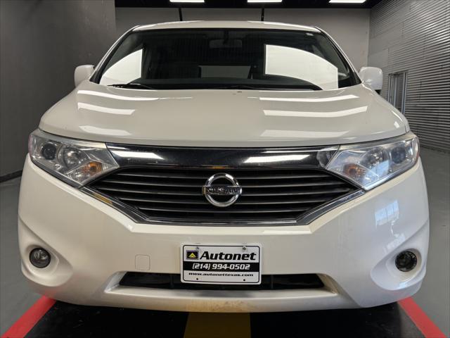 used 2016 Nissan Quest car, priced at $5,995
