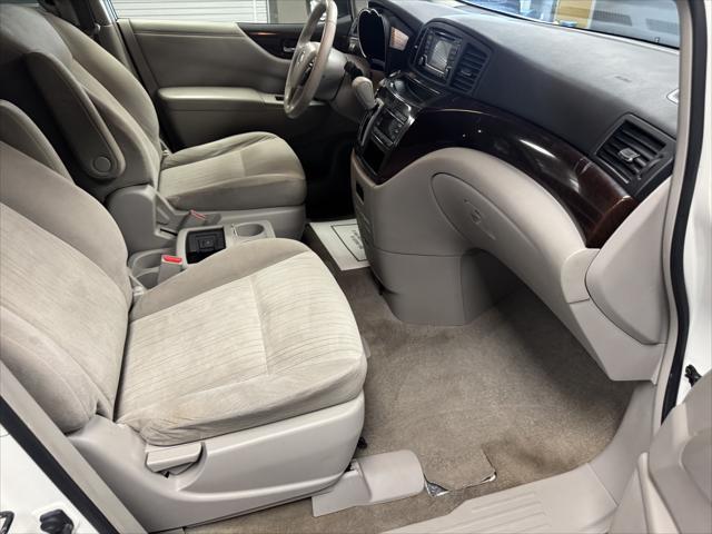 used 2016 Nissan Quest car, priced at $5,995