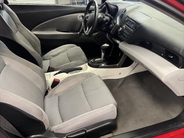 used 2011 Honda CR-Z car, priced at $7,850