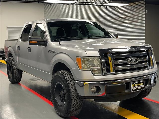 used 2011 Ford F-150 car, priced at $9,850