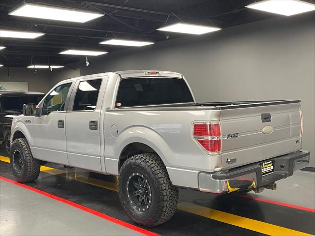 used 2011 Ford F-150 car, priced at $9,850