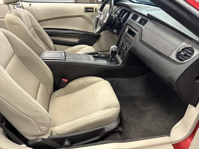 used 2010 Ford Mustang car, priced at $6,999