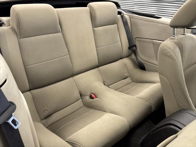 used 2010 Ford Mustang car, priced at $6,999