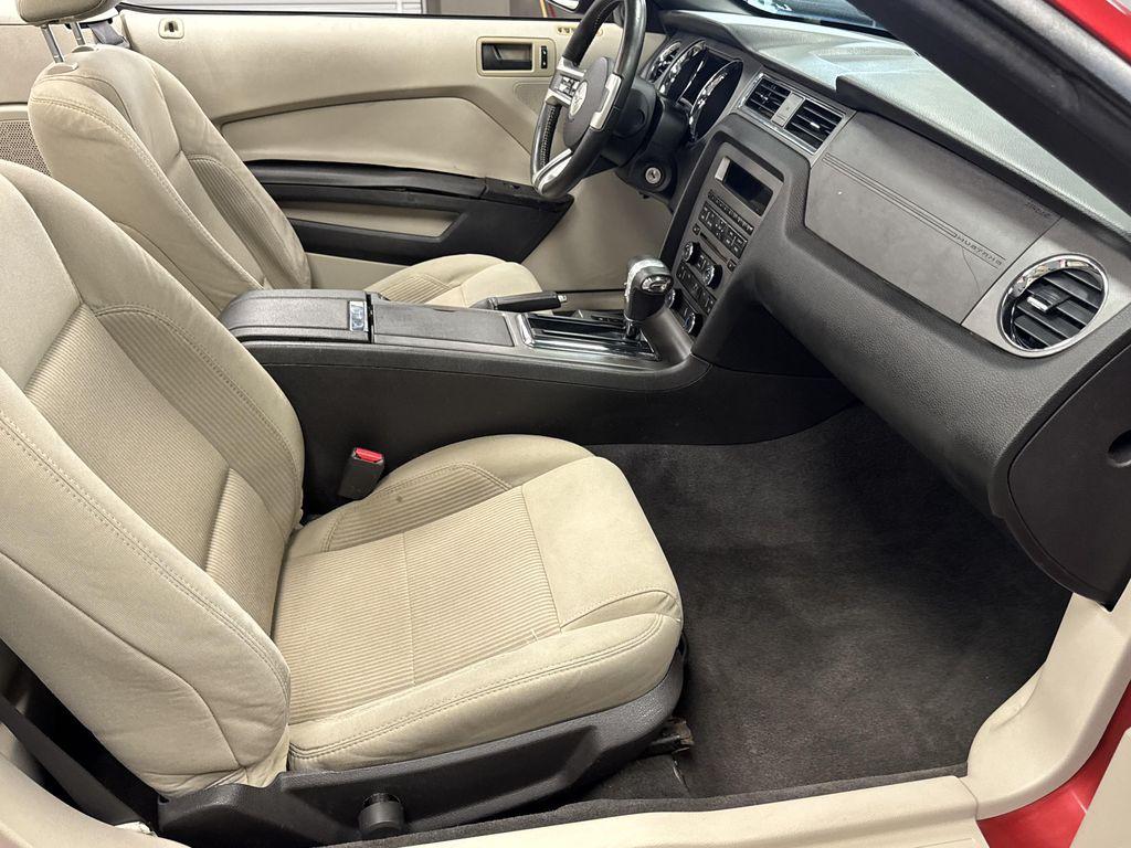 used 2010 Ford Mustang car, priced at $6,599