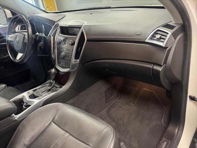 used 2012 Cadillac SRX car, priced at $7,995