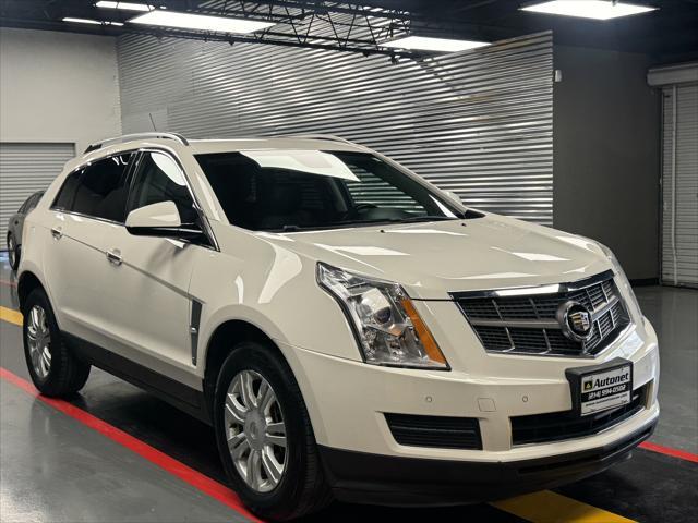 used 2012 Cadillac SRX car, priced at $7,995