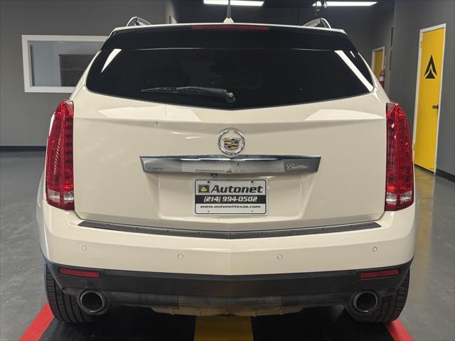 used 2012 Cadillac SRX car, priced at $7,995