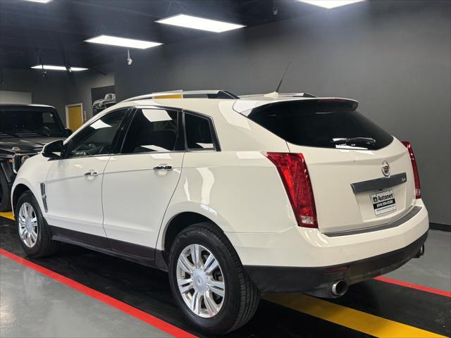 used 2012 Cadillac SRX car, priced at $7,995