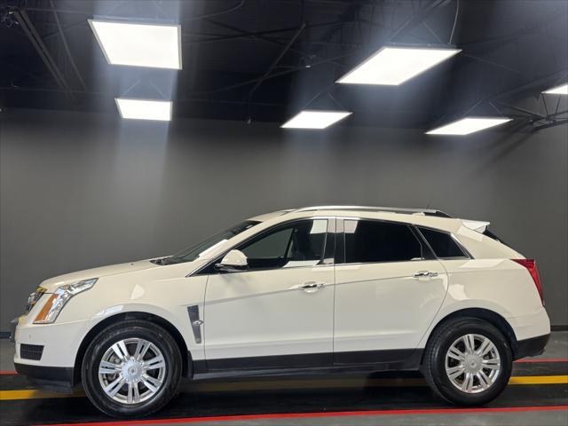 used 2012 Cadillac SRX car, priced at $7,995