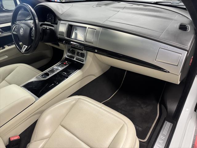 used 2012 Jaguar XF car, priced at $10,995