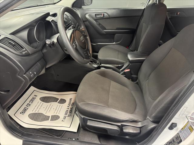 used 2011 Kia Forte car, priced at $6,590