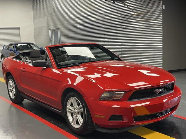 used 2012 Ford Mustang car, priced at $9,995