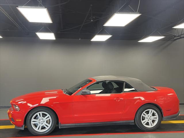 used 2012 Ford Mustang car, priced at $9,995