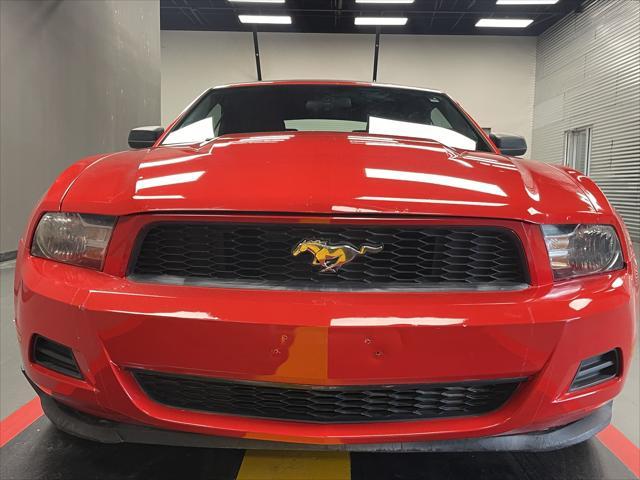 used 2012 Ford Mustang car, priced at $9,995