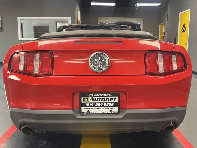 used 2012 Ford Mustang car, priced at $9,995