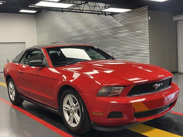 used 2012 Ford Mustang car, priced at $9,995