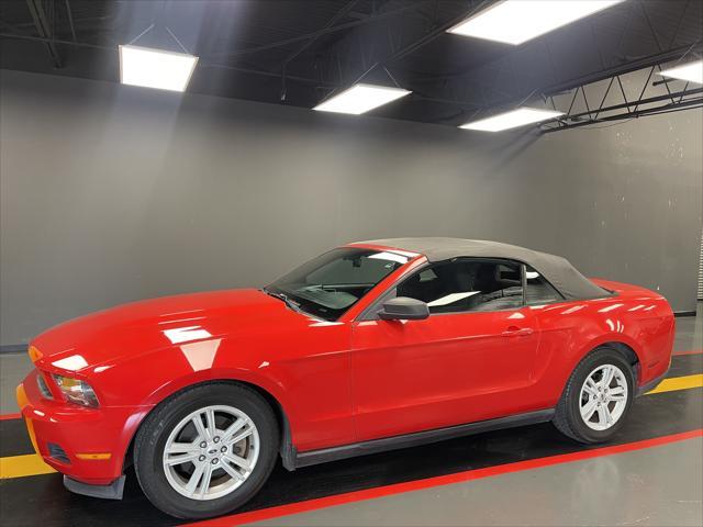 used 2012 Ford Mustang car, priced at $9,995