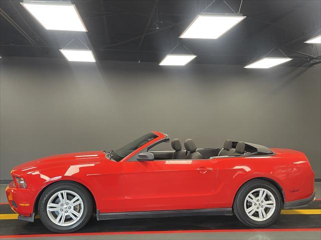 used 2012 Ford Mustang car, priced at $9,995