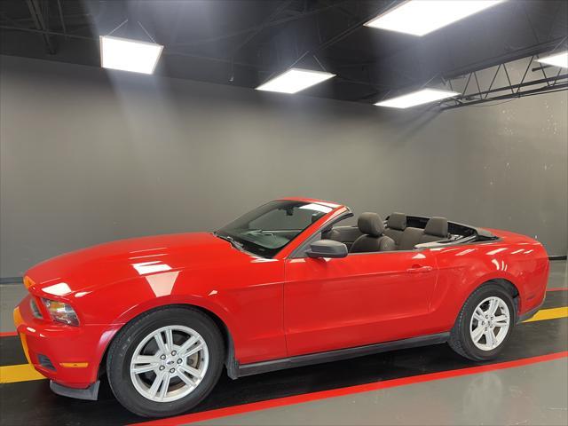 used 2012 Ford Mustang car, priced at $9,995