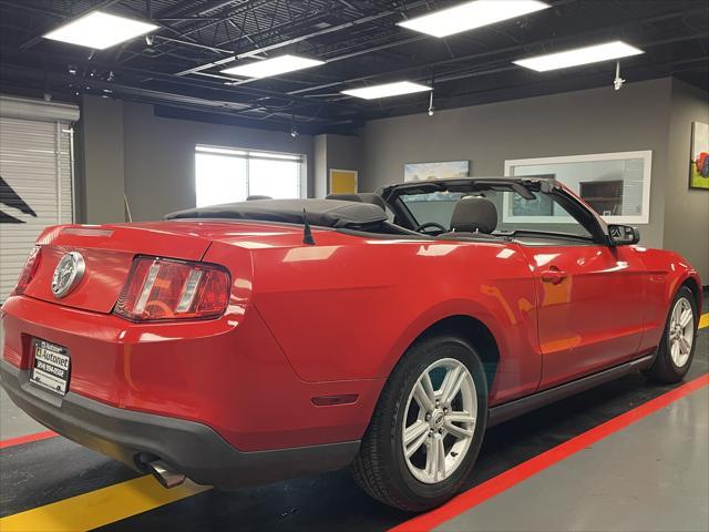 used 2012 Ford Mustang car, priced at $9,995