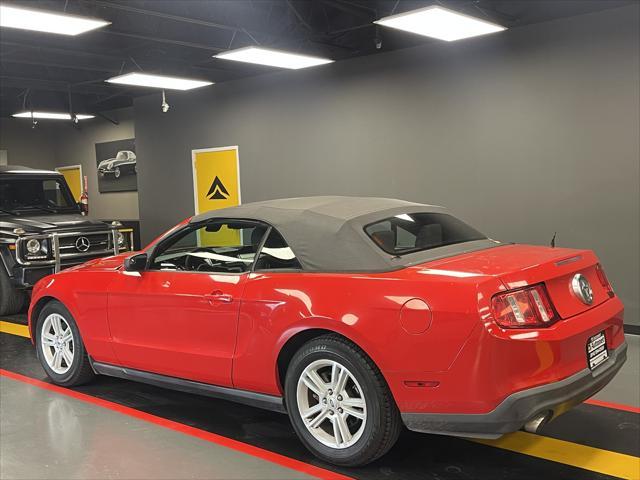 used 2012 Ford Mustang car, priced at $9,995