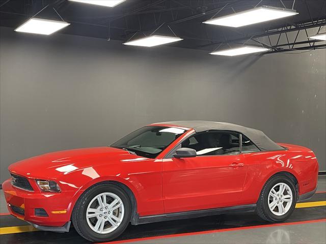 used 2012 Ford Mustang car, priced at $9,995