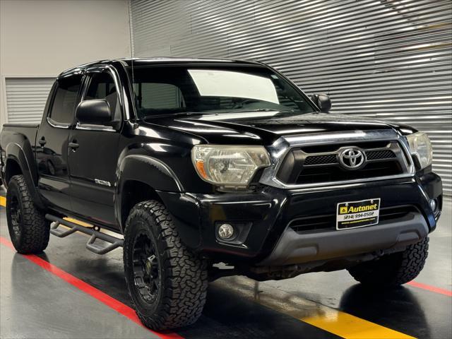 used 2012 Toyota Tacoma car, priced at $15,995