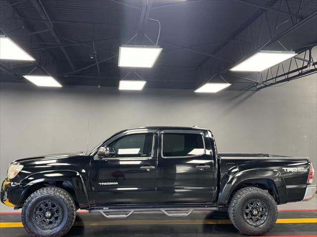 used 2012 Toyota Tacoma car, priced at $15,995