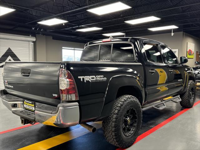 used 2012 Toyota Tacoma car, priced at $15,995