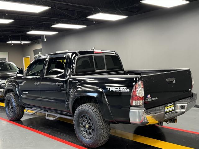 used 2012 Toyota Tacoma car, priced at $15,995