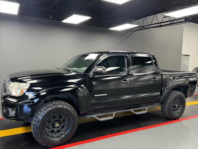 used 2012 Toyota Tacoma car, priced at $15,995