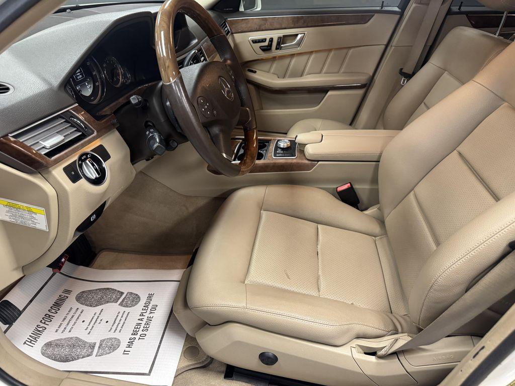 used 2012 Mercedes-Benz E-Class car, priced at $10,998