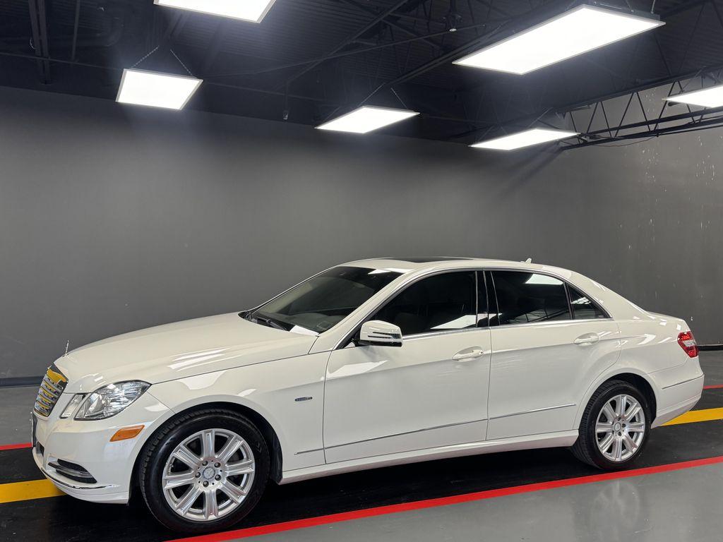 used 2012 Mercedes-Benz E-Class car, priced at $10,998