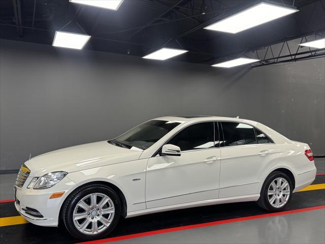 used 2012 Mercedes-Benz E-Class car, priced at $10,999