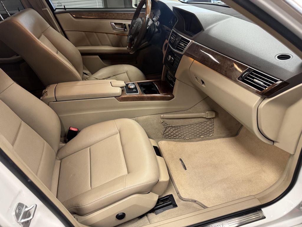 used 2012 Mercedes-Benz E-Class car, priced at $10,998