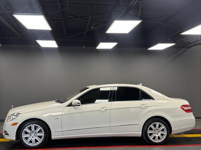 used 2012 Mercedes-Benz E-Class car, priced at $10,999