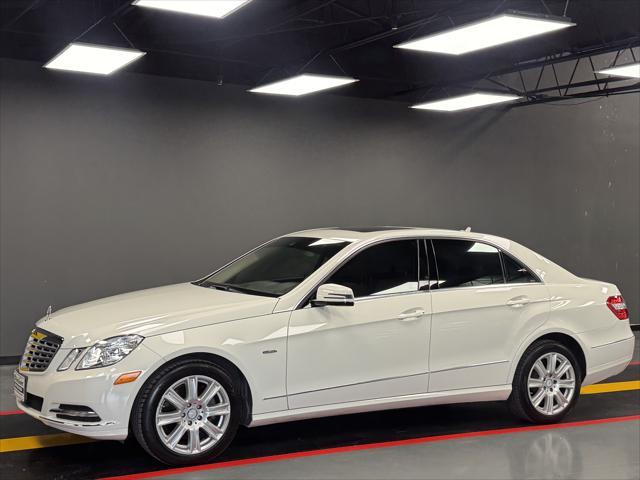 used 2012 Mercedes-Benz E-Class car, priced at $10,999