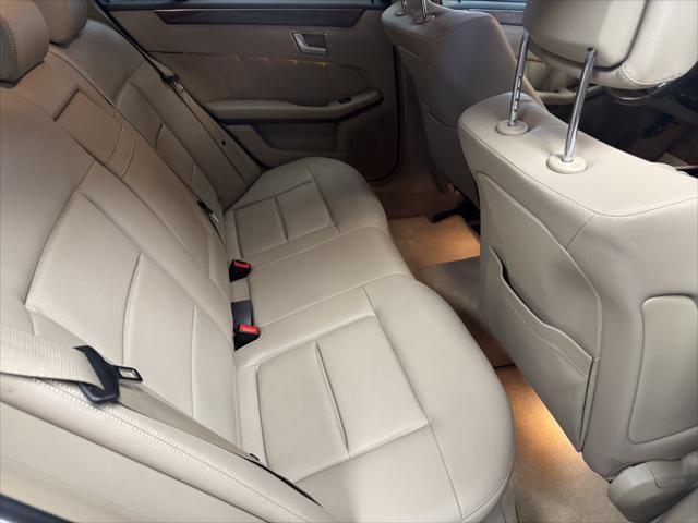 used 2012 Mercedes-Benz E-Class car, priced at $10,999