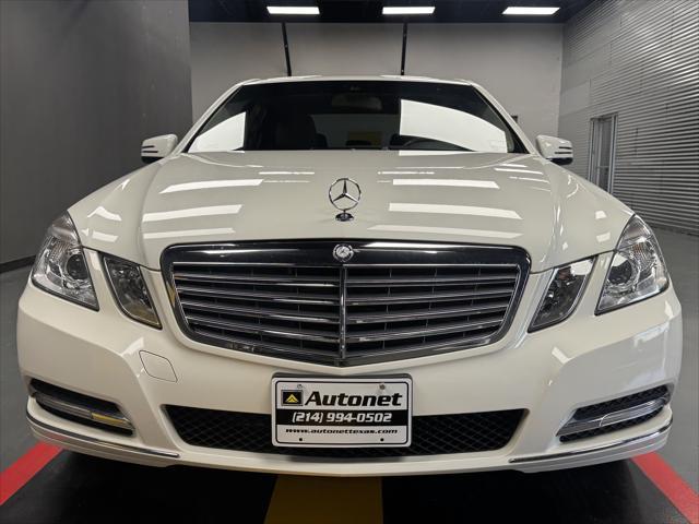 used 2012 Mercedes-Benz E-Class car, priced at $10,999