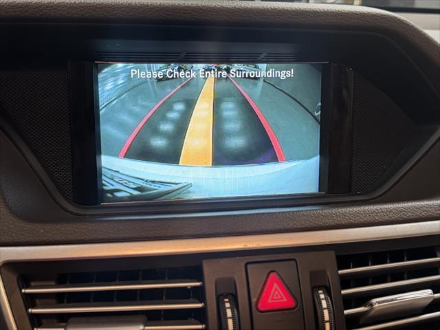 used 2012 Mercedes-Benz E-Class car, priced at $10,999