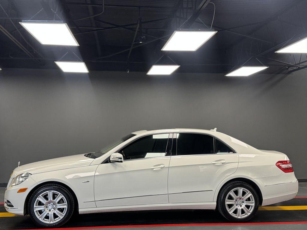 used 2012 Mercedes-Benz E-Class car, priced at $10,998