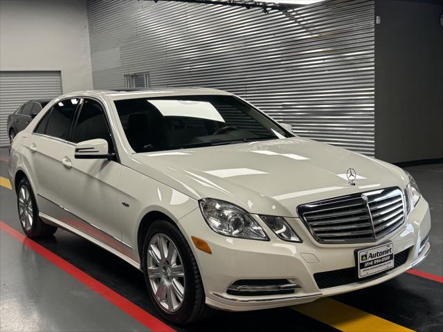 used 2012 Mercedes-Benz E-Class car, priced at $10,999
